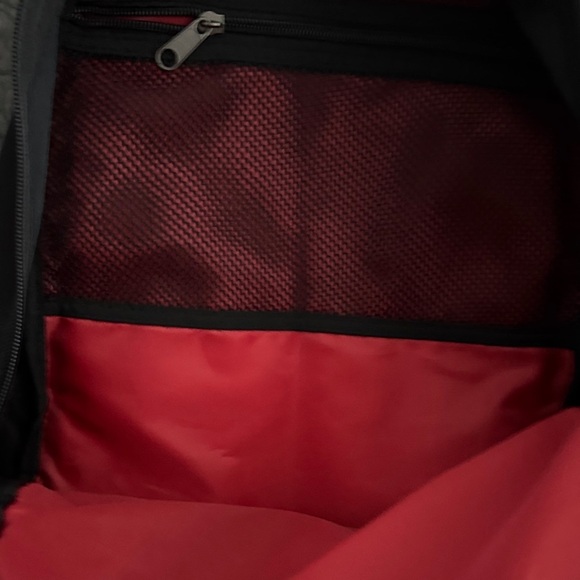 Victoria Sport Black Backpack NWT